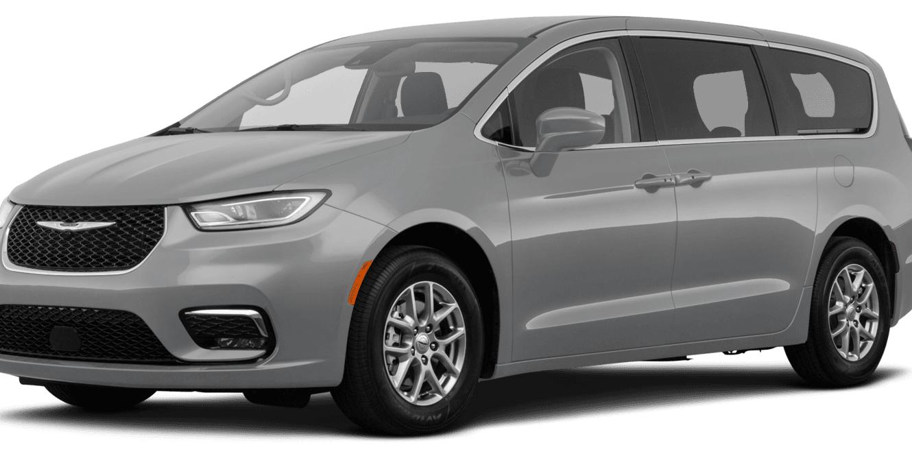 CHRYSLER PACIFICA 2023 2C4RC1BG9PR571338 image