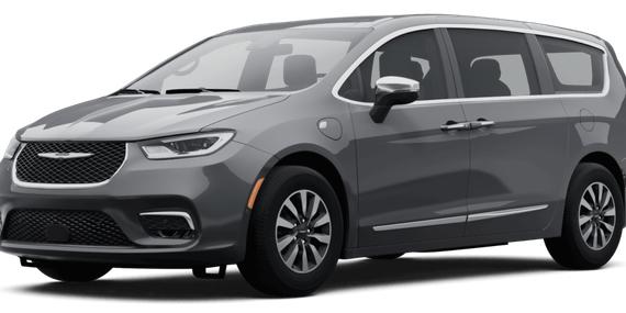 CHRYSLER PACIFICA 2023 2C4RC1S73PR565342 image