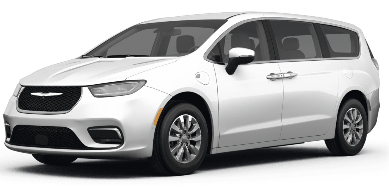 CHRYSLER PACIFICA 2023 2C4RC1L70PR595106 image