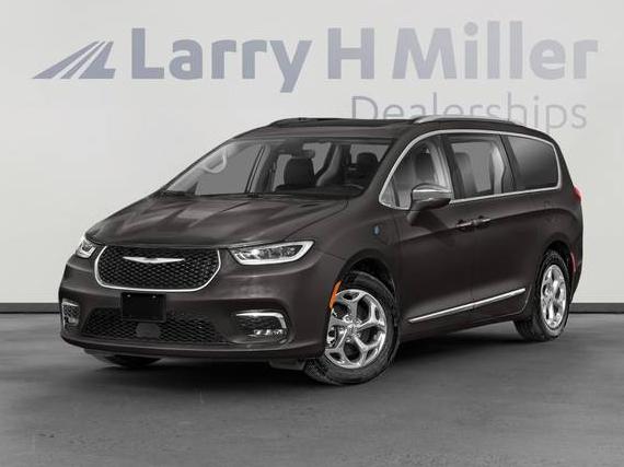 CHRYSLER PACIFICA 2023 2C4RC1L79PR543845 image
