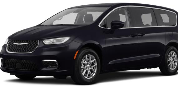 CHRYSLER PACIFICA 2023 2C4RC1BG1PR509593 image