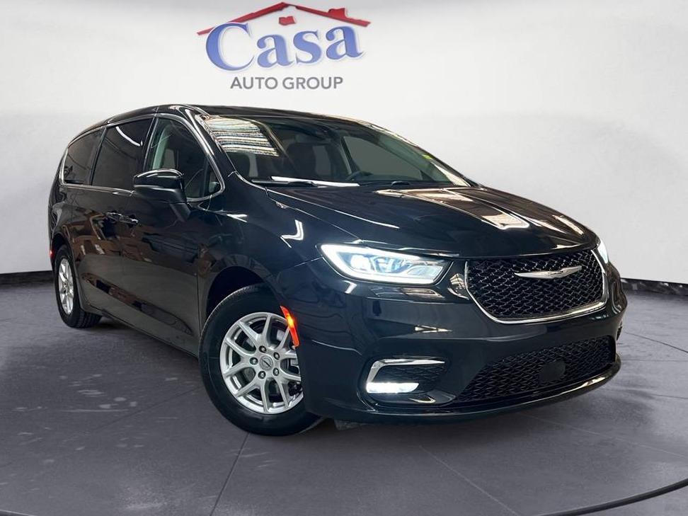 CHRYSLER PACIFICA 2023 2C4RC1BG7PR553050 image