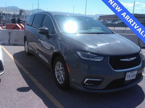 CHRYSLER PACIFICA 2023 2C4RC1BG9PR560419 image