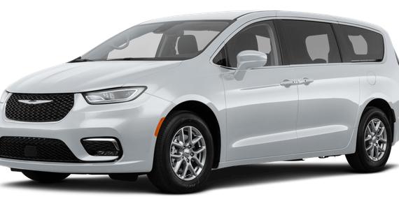 CHRYSLER PACIFICA 2023 2C4RC1BG6PR613139 image
