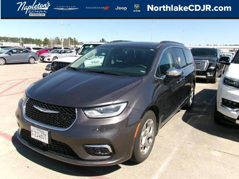 CHRYSLER PACIFICA 2023 2C4RC1GG0PR559393 image