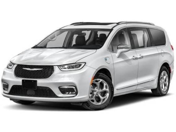 CHRYSLER PACIFICA 2023 2C4RC1L70PR614804 image