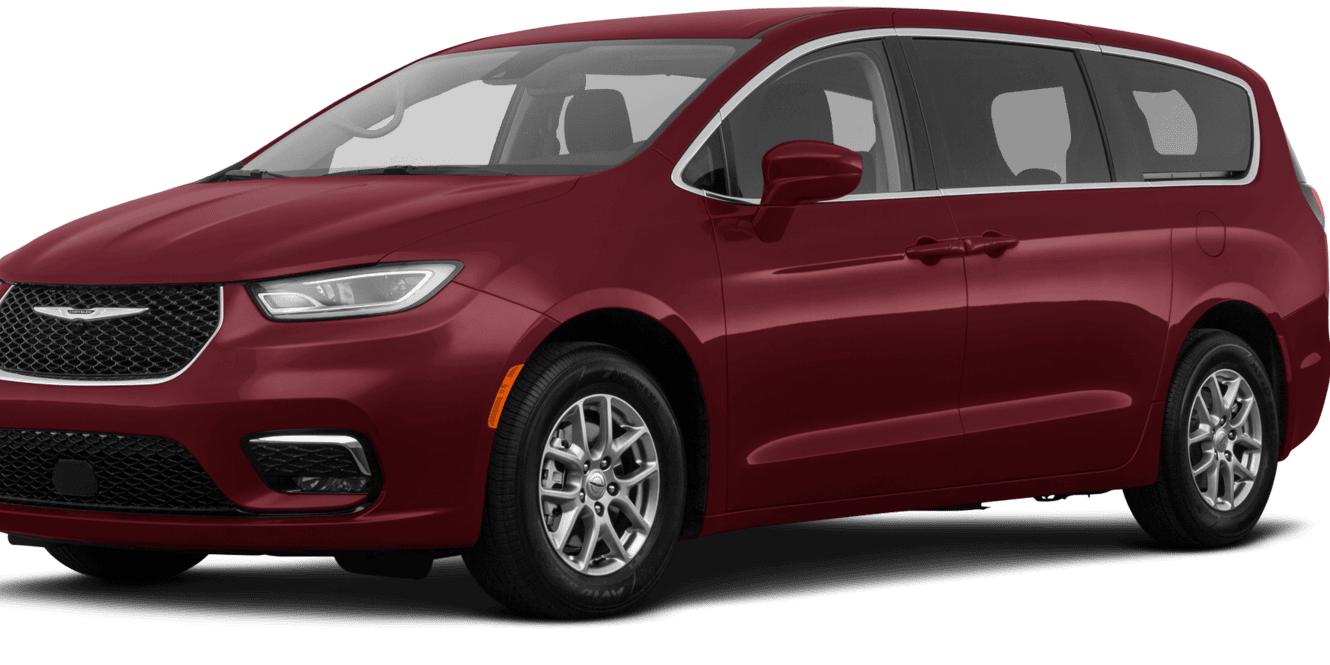 CHRYSLER PACIFICA 2023 2C4RC1BG4PR516649 image