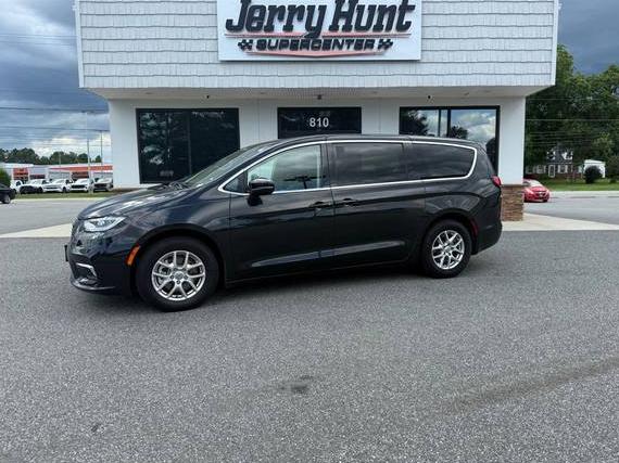 CHRYSLER PACIFICA 2023 2C4RC1BG1PR559717 image