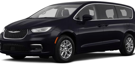 CHRYSLER PACIFICA 2023 2C4RC1GG7PR623297 image