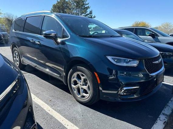 CHRYSLER PACIFICA 2023 2C4RC3GG0PR545327 image