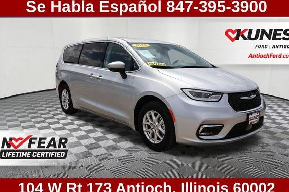 CHRYSLER PACIFICA 2023 2C4RC1BG4PR560201 image