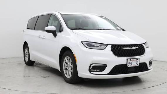 CHRYSLER PACIFICA 2023 2C4RC1BGXPR516395 image