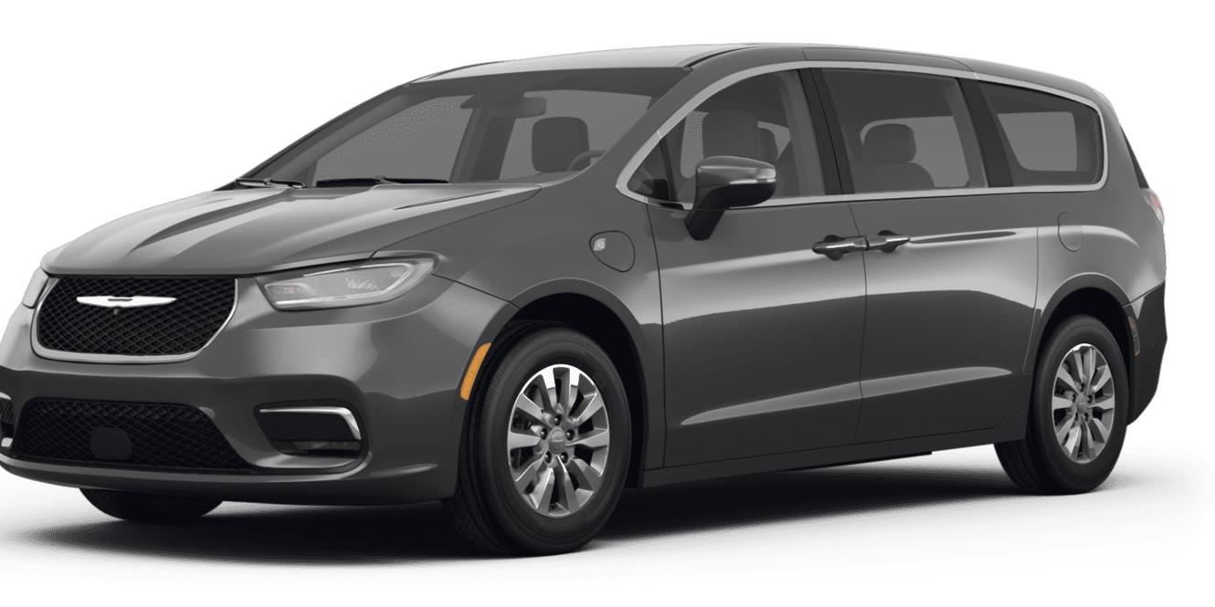 CHRYSLER PACIFICA 2023 2C4RC1L70PR569198 image