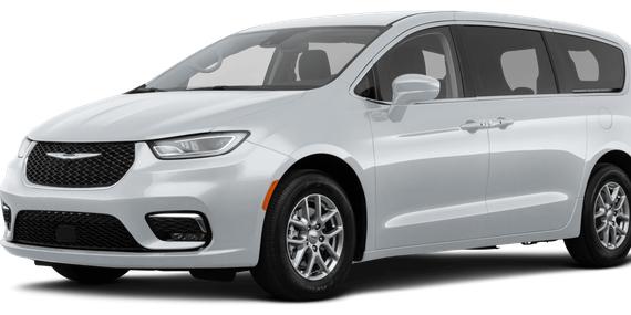 CHRYSLER PACIFICA 2023 2C4RC1GG0PR586688 image