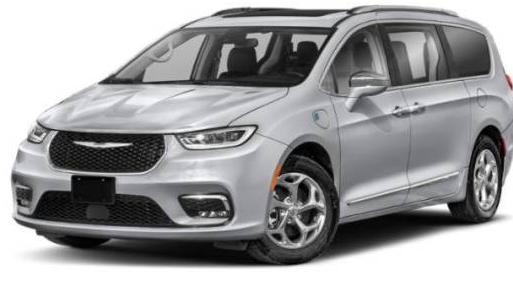 CHRYSLER PACIFICA 2023 2C4RC1L78PR604327 image