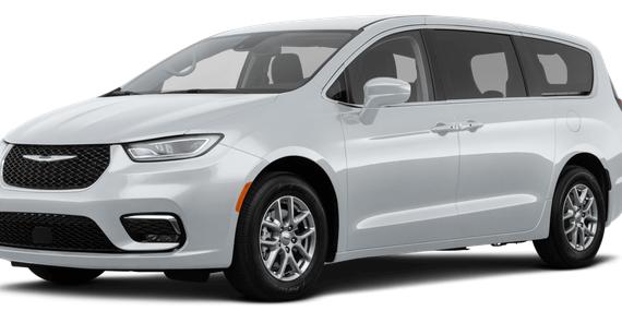 CHRYSLER PACIFICA 2023 2C4RC1GG3PR525996 image
