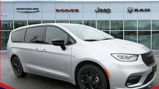 CHRYSLER PACIFICA 2023 2C4RC1S74PR618792 image