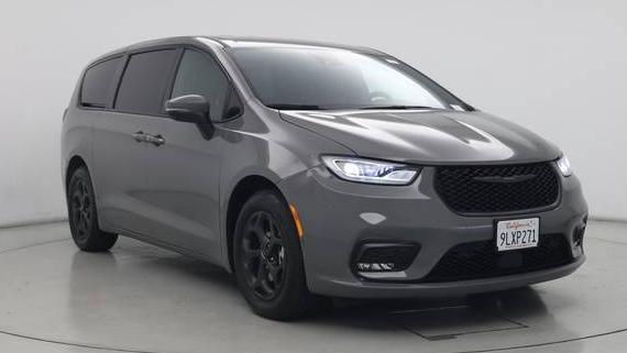 CHRYSLER PACIFICA 2023 2C4RC1L74PR604356 image
