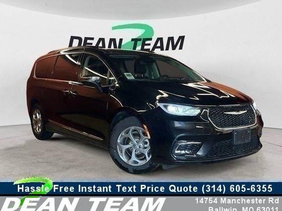 CHRYSLER PACIFICA 2023 2C4RC1GGXPR623746 image