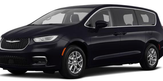 CHRYSLER PACIFICA 2023 2C4RC1BG5PR607574 image