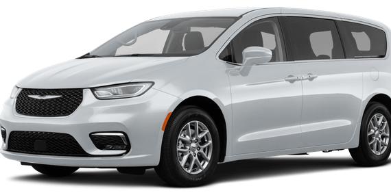 CHRYSLER PACIFICA 2023 2C4RC1BG5PR594681 image