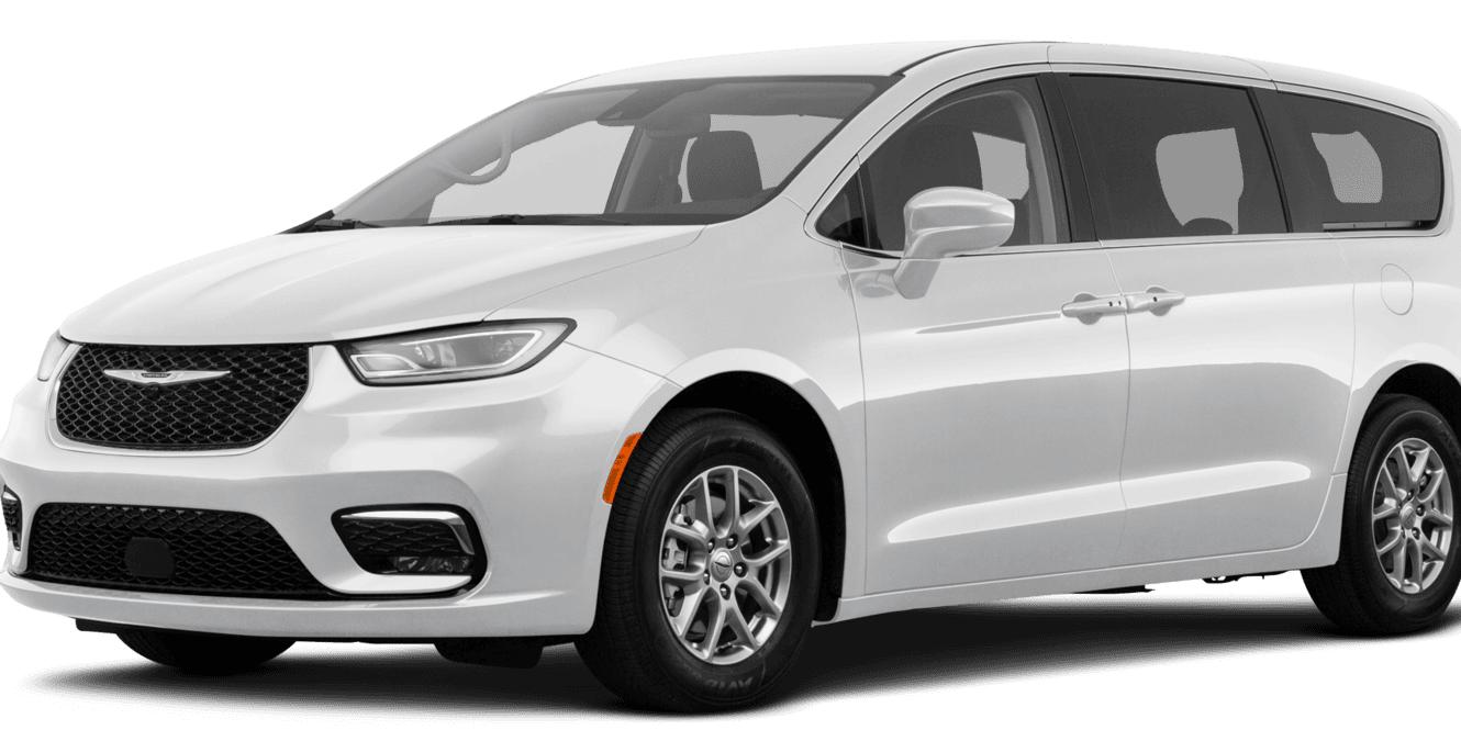 CHRYSLER PACIFICA 2023 2C4RC1BG1PR624520 image