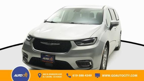 CHRYSLER PACIFICA 2023 2C4RC1BG4PR578293 image CHRYSLER PACIFICA 2023 2C4RC1BG4PR578293 image