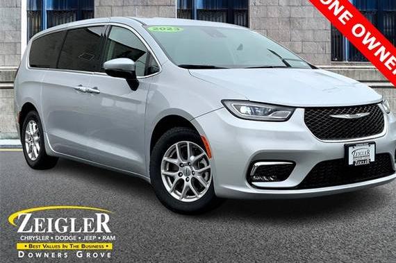 CHRYSLER PACIFICA 2023 2C4RC1BG9PR582226 image CHRYSLER PACIFICA 2023 2C4RC1BG9PR582226 image