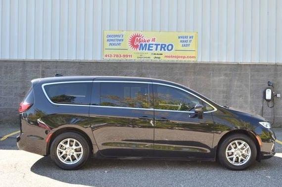 CHRYSLER PACIFICA 2023 2C4RC1BG3PR516576 image