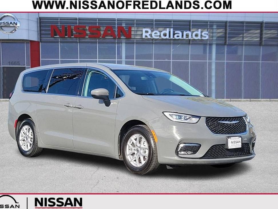 CHRYSLER PACIFICA 2023 2C4RC1BG9PR572053 image