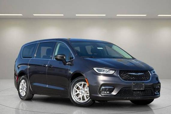 CHRYSLER PACIFICA 2023 2C4RC1BG9PR529073 image
