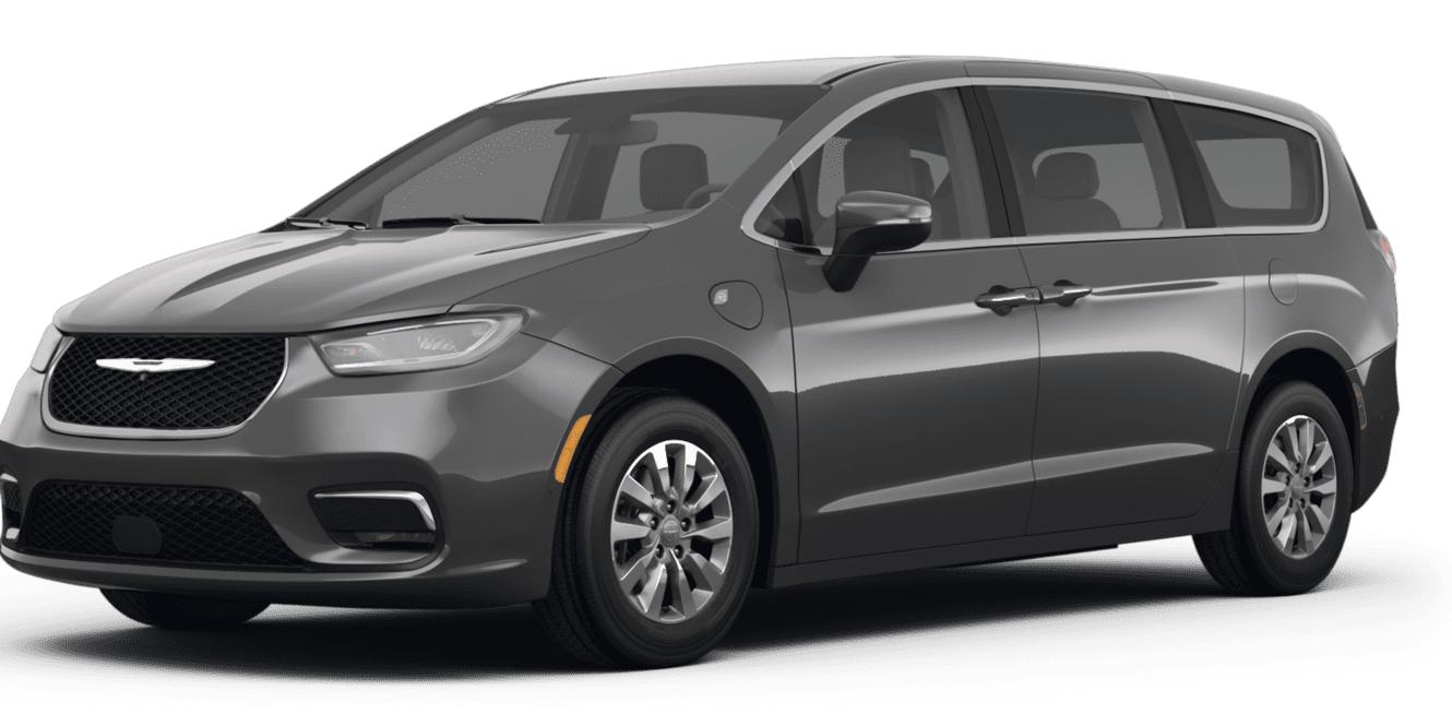 CHRYSLER PACIFICA 2023 2C4RC1L78PR554268 image