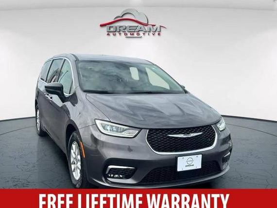 CHRYSLER PACIFICA 2023 2C4RC1BG4PR550428 image CHRYSLER PACIFICA 2023 2C4RC1BG4PR550428 image
