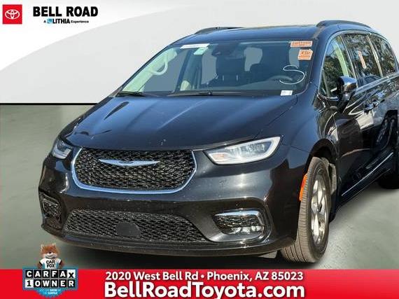 CHRYSLER PACIFICA 2023 2C4RC1GGXPR559482 image