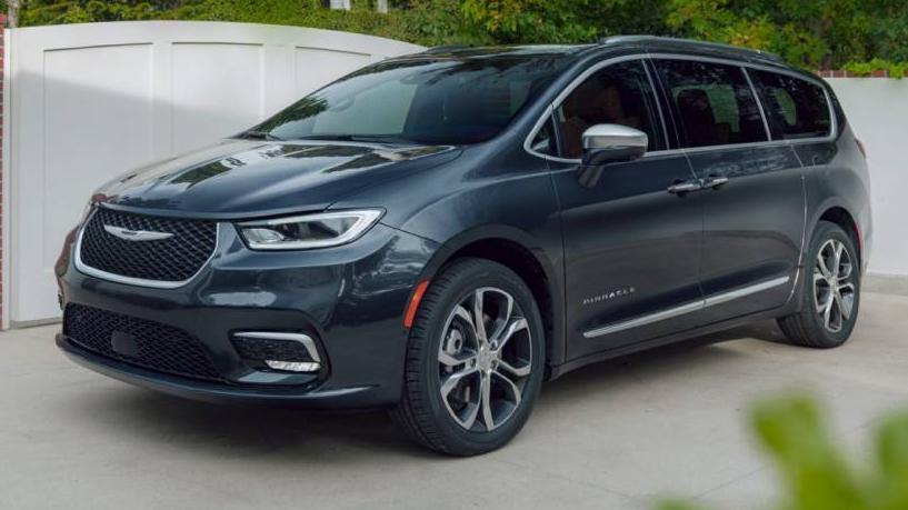 CHRYSLER PACIFICA 2023 2C4RC1BG4PR534228 image