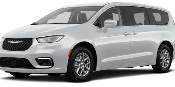 CHRYSLER PACIFICA 2023 2C4RC1BG6PR550527 image