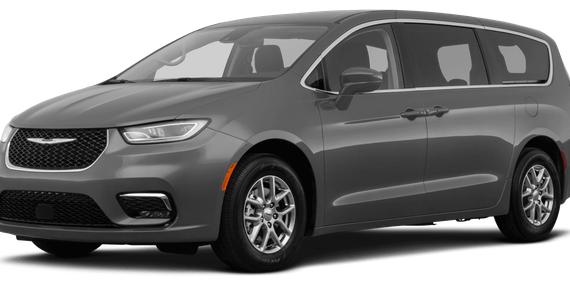 CHRYSLER PACIFICA 2023 2C4RC1BGXPR553527 image