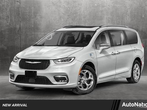 CHRYSLER PACIFICA 2023 2C4RC1L71PR556217 image