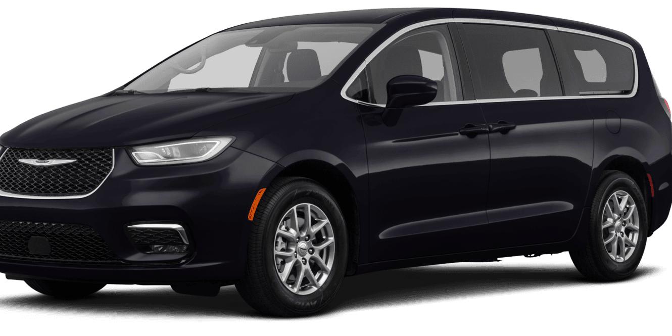 CHRYSLER PACIFICA 2023 2C4RC1GG5PR530374 image