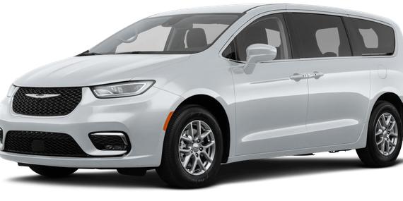 CHRYSLER PACIFICA 2023 2C4RC1BG8PR550531 image