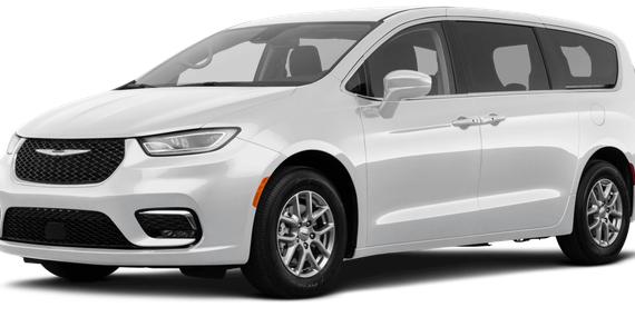 CHRYSLER PACIFICA 2023 2C4RC1BG5PR594583 image