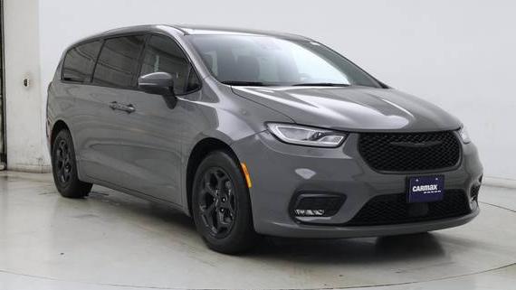 CHRYSLER PACIFICA 2023 2C4RC1L79PR543750 image