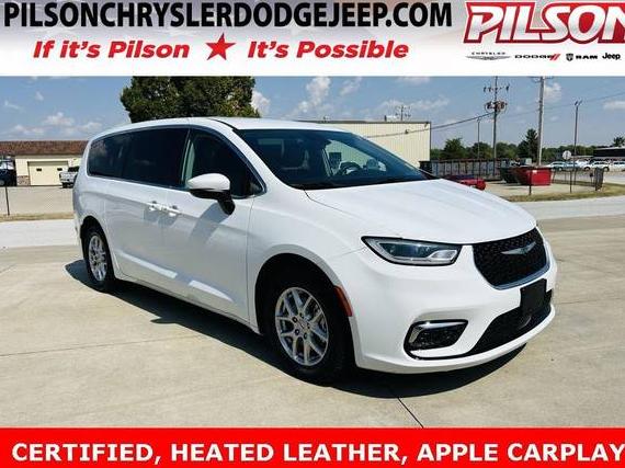 CHRYSLER PACIFICA 2023 2C4RC1BG5PR534755 image