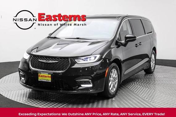 CHRYSLER PACIFICA 2023 2C4RC1BG5PR552544 image