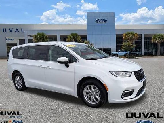 CHRYSLER PACIFICA 2023 2C4RC1BG3PR550338 image