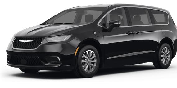 CHRYSLER PACIFICA 2023 2C4RC1L79PR626157 image