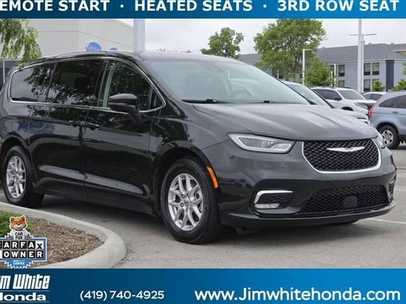CHRYSLER PACIFICA 2023 2C4RC1BG5PR596754 image