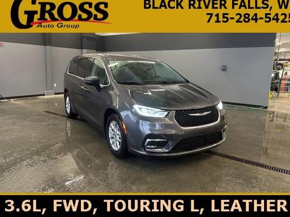 CHRYSLER PACIFICA 2023 2C4RC1BG6PR533033 image