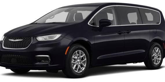 CHRYSLER PACIFICA 2023 2C4RC1BG6PR536546 image