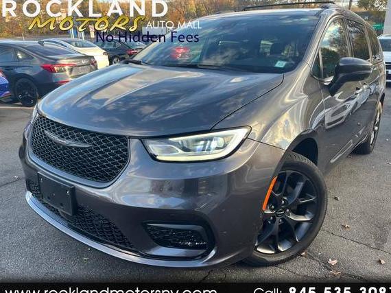 CHRYSLER PACIFICA 2023 2C4RC3BGXPR503836 image CHRYSLER PACIFICA 2023 2C4RC3BGXPR503836 image